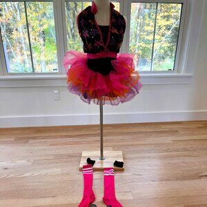 A Wish Come True 'Starstruck' Girls Dance Costume